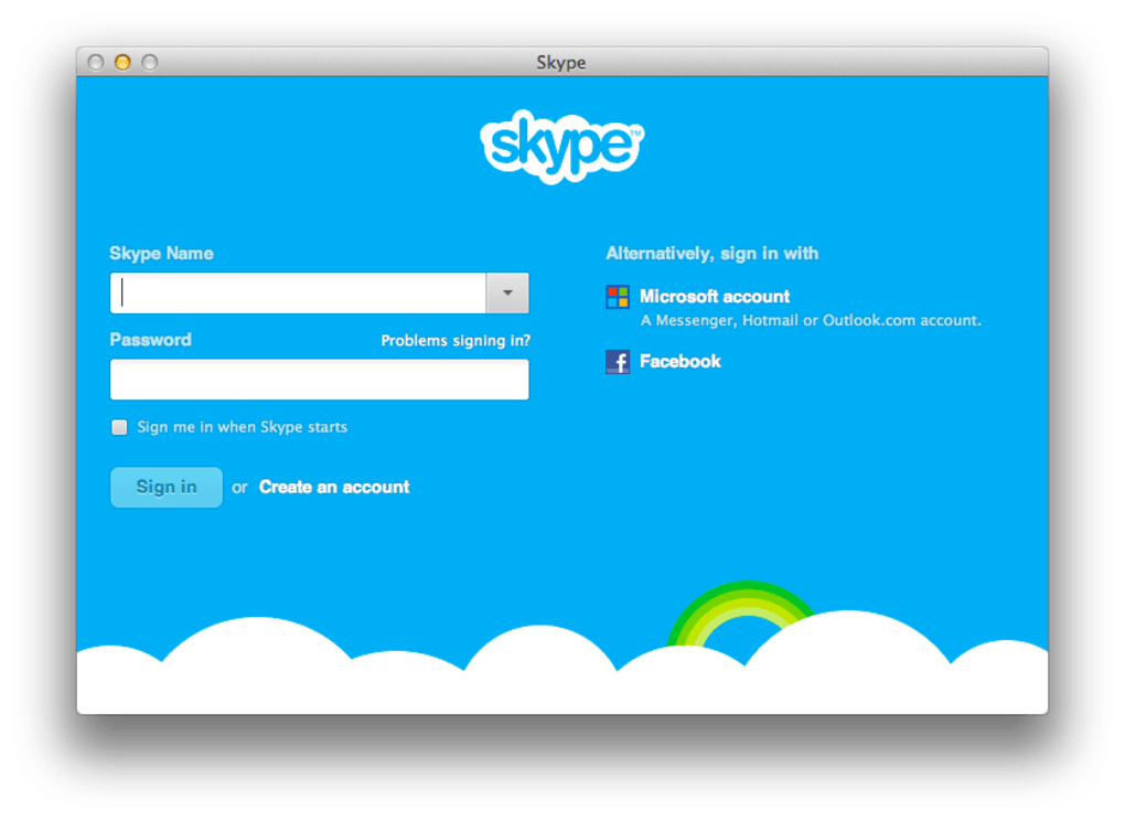 skype windows 10 login laptop download